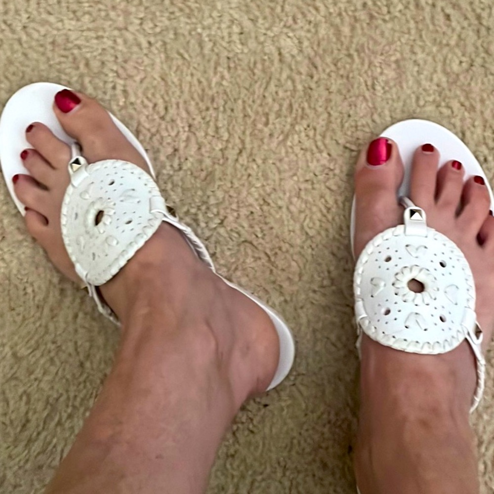 Jack Rogers Georgica Jelly Sandals